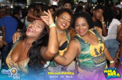 Folião Pipoca (Sexta-feira)